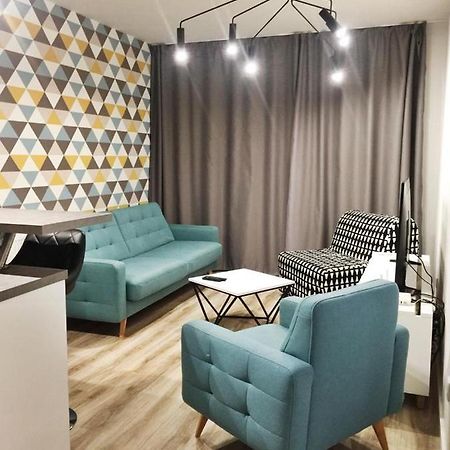 Apartamenty Zajezdnia Mtp بوزنان المظهر الخارجي الصورة