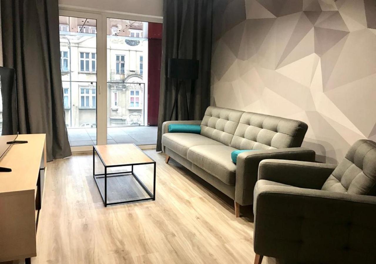 Apartamenty Zajezdnia Mtp بوزنان المظهر الخارجي الصورة