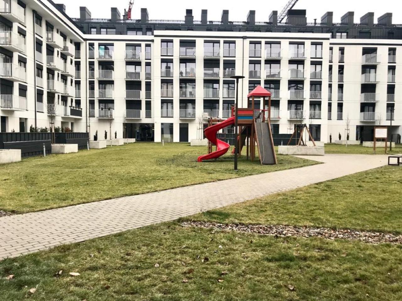 Apartamenty Zajezdnia Mtp بوزنان المظهر الخارجي الصورة