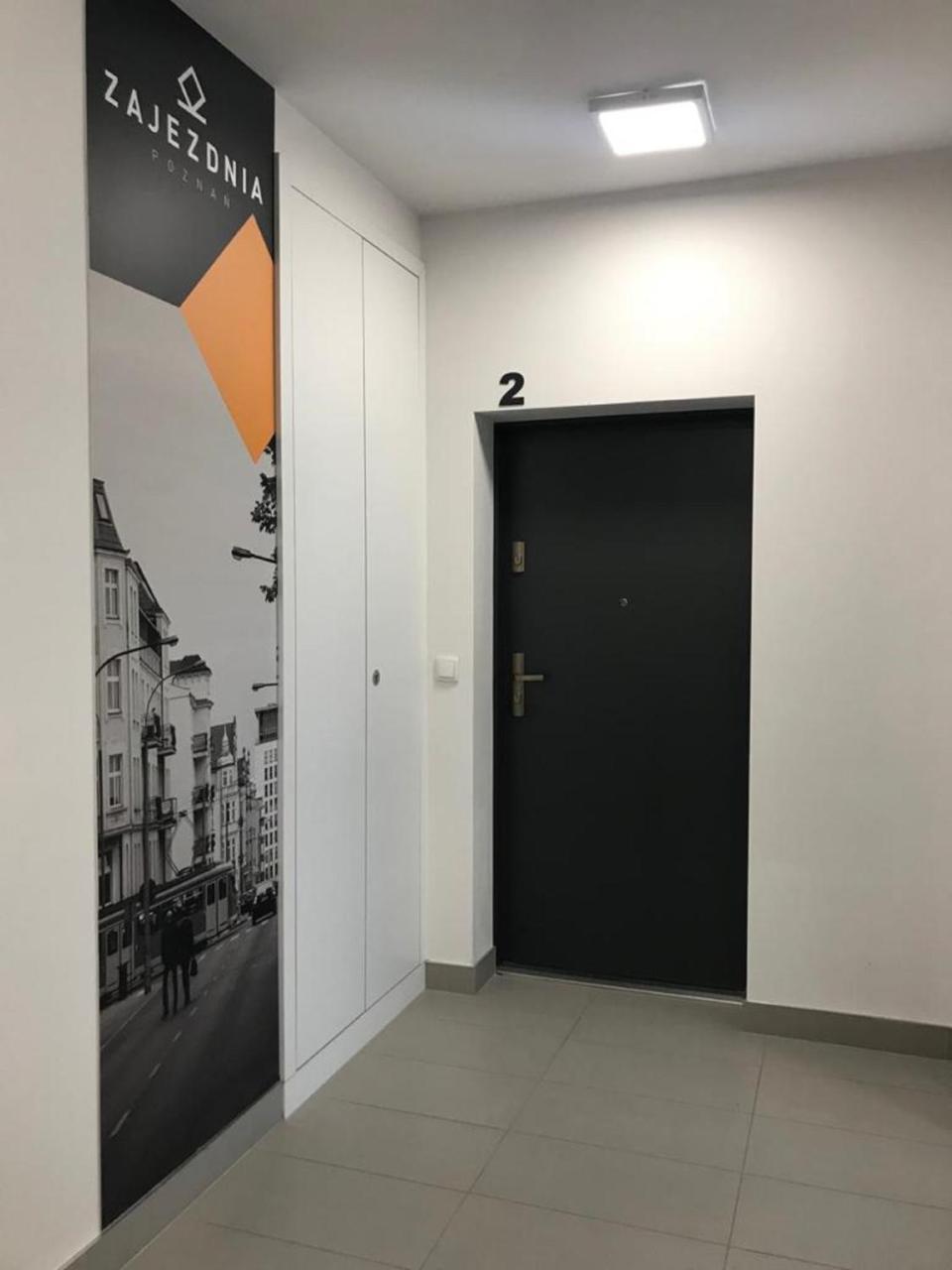 Apartamenty Zajezdnia Mtp بوزنان المظهر الخارجي الصورة