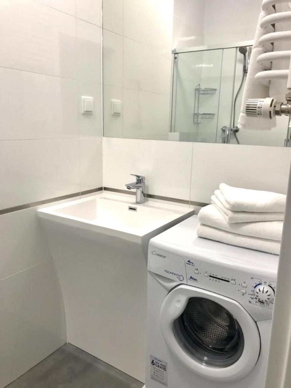 Apartamenty Zajezdnia Mtp بوزنان المظهر الخارجي الصورة