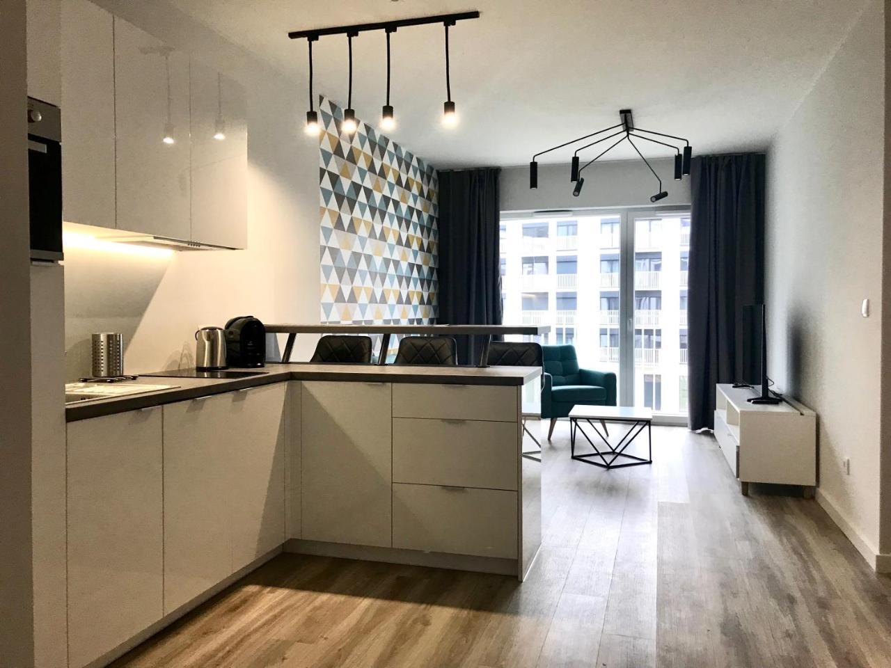 Apartamenty Zajezdnia Mtp بوزنان المظهر الخارجي الصورة