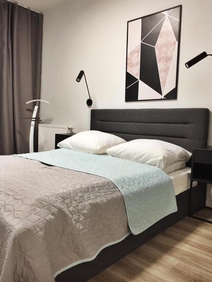 Apartamenty Zajezdnia Mtp بوزنان المظهر الخارجي الصورة
