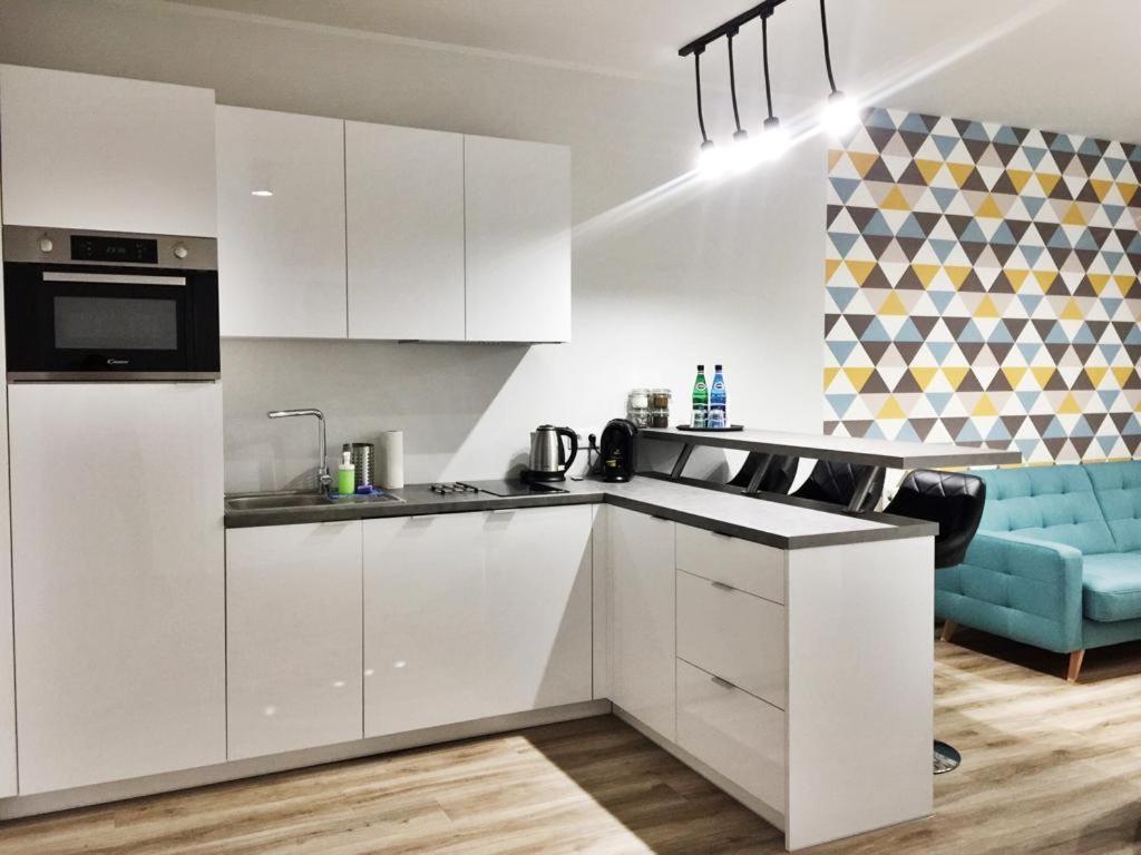 Apartamenty Zajezdnia Mtp بوزنان المظهر الخارجي الصورة