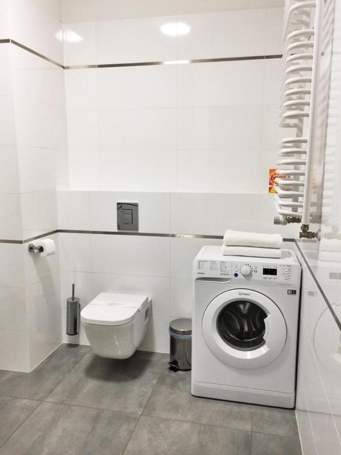 Apartamenty Zajezdnia Mtp بوزنان المظهر الخارجي الصورة