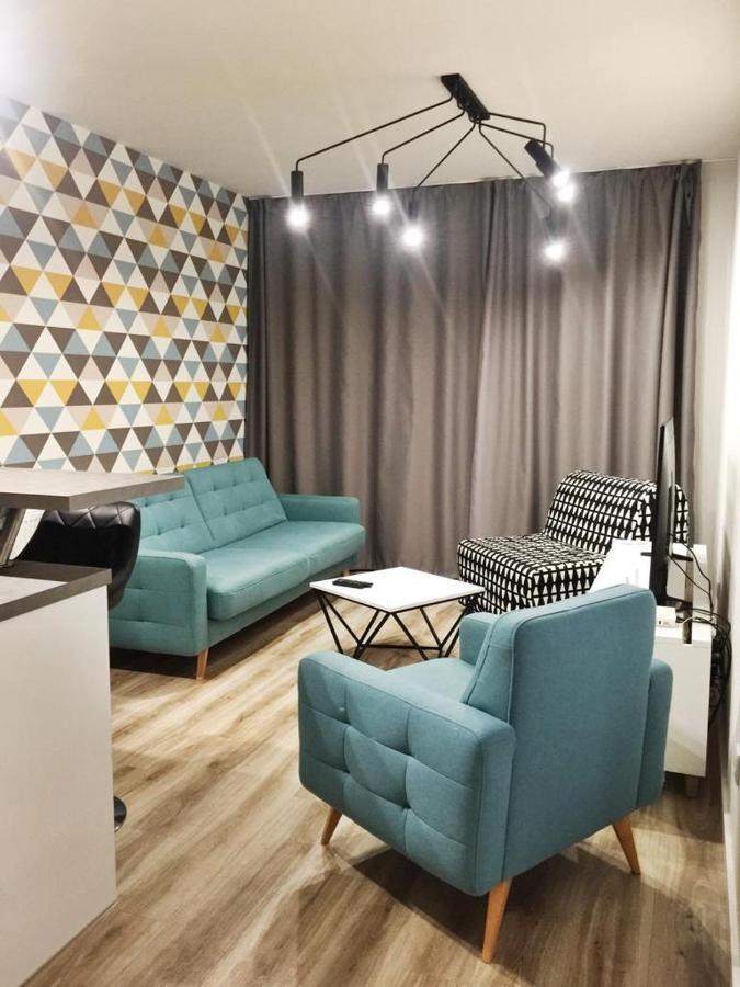Apartamenty Zajezdnia Mtp بوزنان المظهر الخارجي الصورة